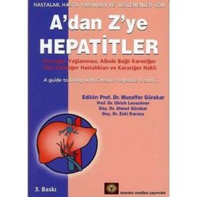 A'DAN Z'YE HEPATITLER - MUZAFFER GÜRAKAR