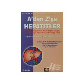 A'DAN Z'YE HEPATITLER - MUZAFFER GÜRAKAR