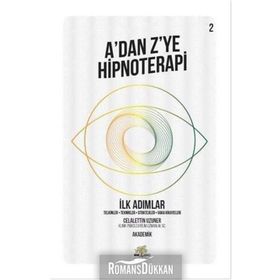 A'dan Z'ye Hipnoterapi 2 Celalettin Uzuner Nar Ağacı Yayınları