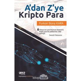 A'dan Z'ye Kripto Para - Furkan Barış Kara