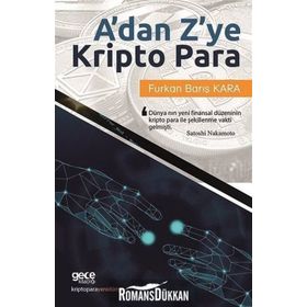 A'dan Z'ye Kripto Para - Furkan Barış Kara