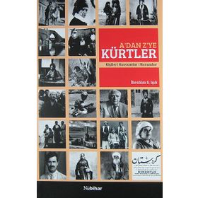 A'DAN Z'YE KÜRTLER - İBRAHIM S. IŞIK