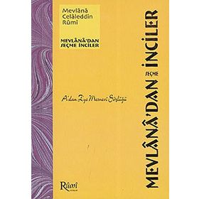 A'DAN Z'YE MESNEVI SÖZLÜĞÜ - MEVLÂNÂ CELÂLEDDÎN-I RÛMÎ