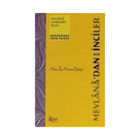 A'DAN Z'YE MESNEVI SÖZLÜĞÜ - MEVLÂNÂ CELÂLEDDÎN-I RÛMÎ