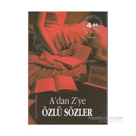 A´DAN Z´YE ÖZLÜ SÖZLER - H. HÜSEYİN DOĞAN