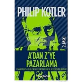 A’dan Z’ye Pazarlama - John P. Kotter