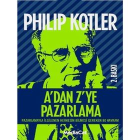 A’dan Z’ye Pazarlama - John P. Kotter