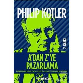 A’dan Z’ye Pazarlama - John P. Kotter