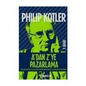 A’dan Z’ye Pazarlama - John P. Kotter