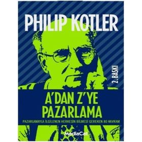 A’dan Z’ye Pazarlama - John P. Kotter
