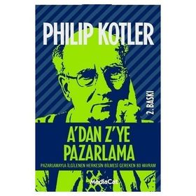 A’dan Z’ye Pazarlama - John P. Kotter