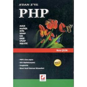 A'DAN Z'YE PHP - RIZA ÇELİK