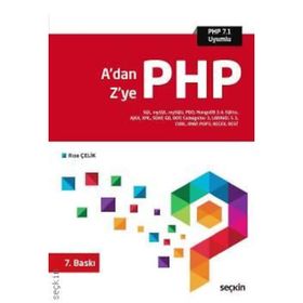 A'DAN Z'YE PHP - RIZA ÇELİK