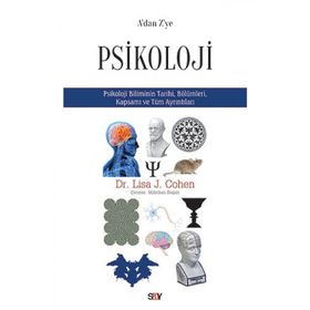 A’dan Z’ye Psikoloji - Lisa J. Cohen