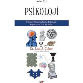 A’dan Z’ye Psikoloji - Lisa J. Cohen