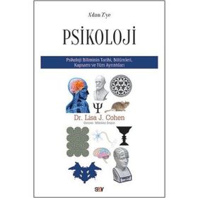 A’dan Z’ye Psikoloji - Lisa J. Cohen