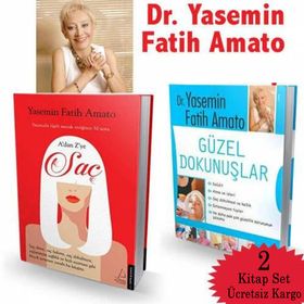 A’dan Z’ye Saç - Yasemin Fatih Amato