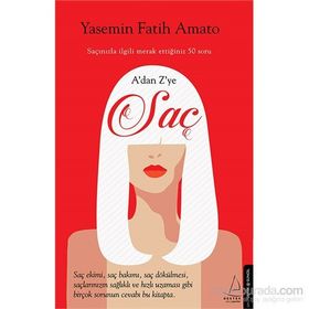A’dan Z’ye Saç - Yasemin Fatih Amato