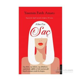 A’dan Z’ye Saç - Yasemin Fatih Amato