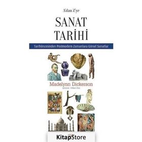 A’dan Z’ye Sanat Tarihi - Madelynn Dickerson