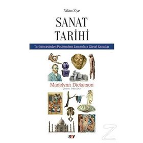 A’dan Z’ye Sanat Tarihi - Madelynn Dickerson