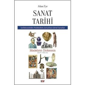 A’dan Z’ye Sanat Tarihi - Madelynn Dickerson