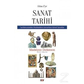 A’dan Z’ye Sanat Tarihi - Madelynn Dickerson