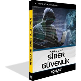 A'dan Z'ye Siber Güvenlik Kodlab Yayınları