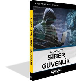 A'dan Z'ye Siber Güvenlik Kodlab Yayınları