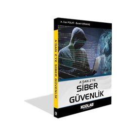 A'dan Z'ye Siber Güvenlik Kodlab Yayınları
