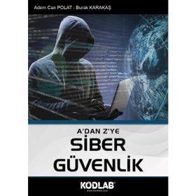 A'dan Z'ye Siber Güvenlik Kodlab Yayınları