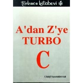 A'DAN Z'YE TURBO C - CEMŞİT BAHMENYAR