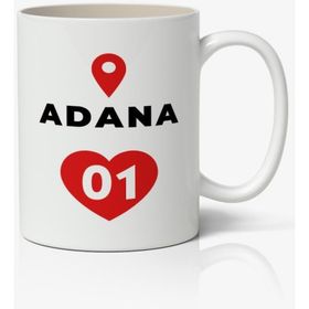 Adana Baskılı Kupa