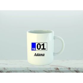Adana Baskılı Kupa