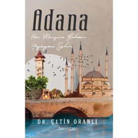 Adana - Dr. Çetin Oranlı