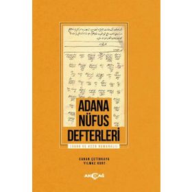 Adana Nüfus Defterleri - Akçağ Kitabevi