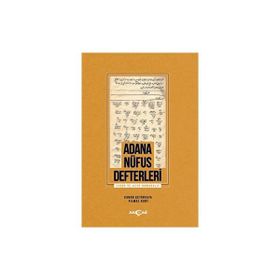 Adana Nüfus Defterleri - Akçağ Kitabevi