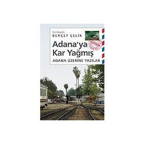 ADANA'YA KAR YAĞMIŞ ADANA ÜZERİNE YAZILAR - BEHÇET ÇELİK