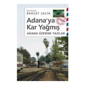 ADANA'YA KAR YAĞMIŞ ADANA ÜZERİNE YAZILAR - BEHÇET ÇELİK
