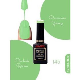 Adanil MIS-145 Misyul Profesyonel 15 ml Kalıcı Oje