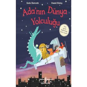 Ada'nın Dünya Yolculuğu - Katie Haworth