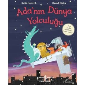 Ada'nın Dünya Yolculuğu - Katie Haworth