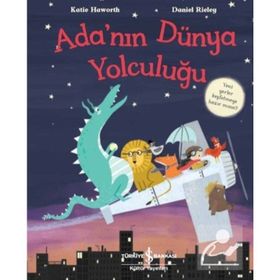 Ada'nın Dünya Yolculuğu - Katie Haworth