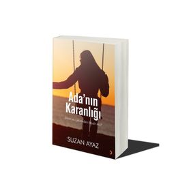 Adanın Karanlığı - Suzan Ayaz - Cinius Yayınları