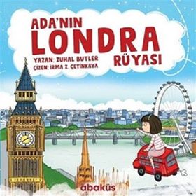 Adanın Londra Rüyası - Zuhal Butler