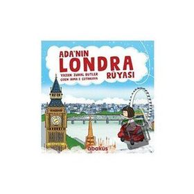 Adanın Londra Rüyası - Zuhal Butler