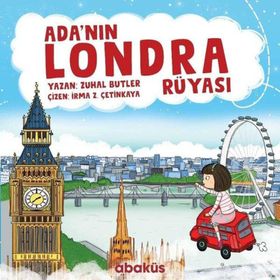 Adanın Londra Rüyası - Zuhal Butler