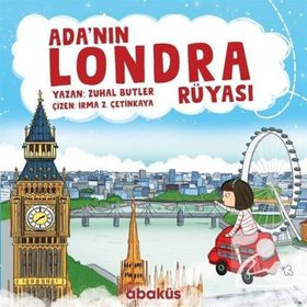 Adanın Londra Rüyası - Zuhal Butler