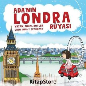 Adanın Londra Rüyası - Zuhal Butler