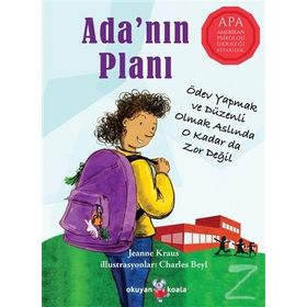 Ada'nın Planı / Jeanne Kraus